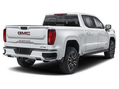 2026 GMC Sierra 1500 Crew Cab Short Box 4-Wheel Drive AT4