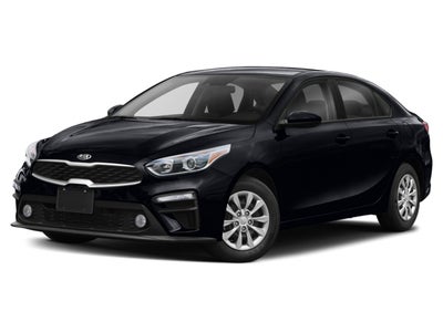 2019 Kia Forte FE Manual