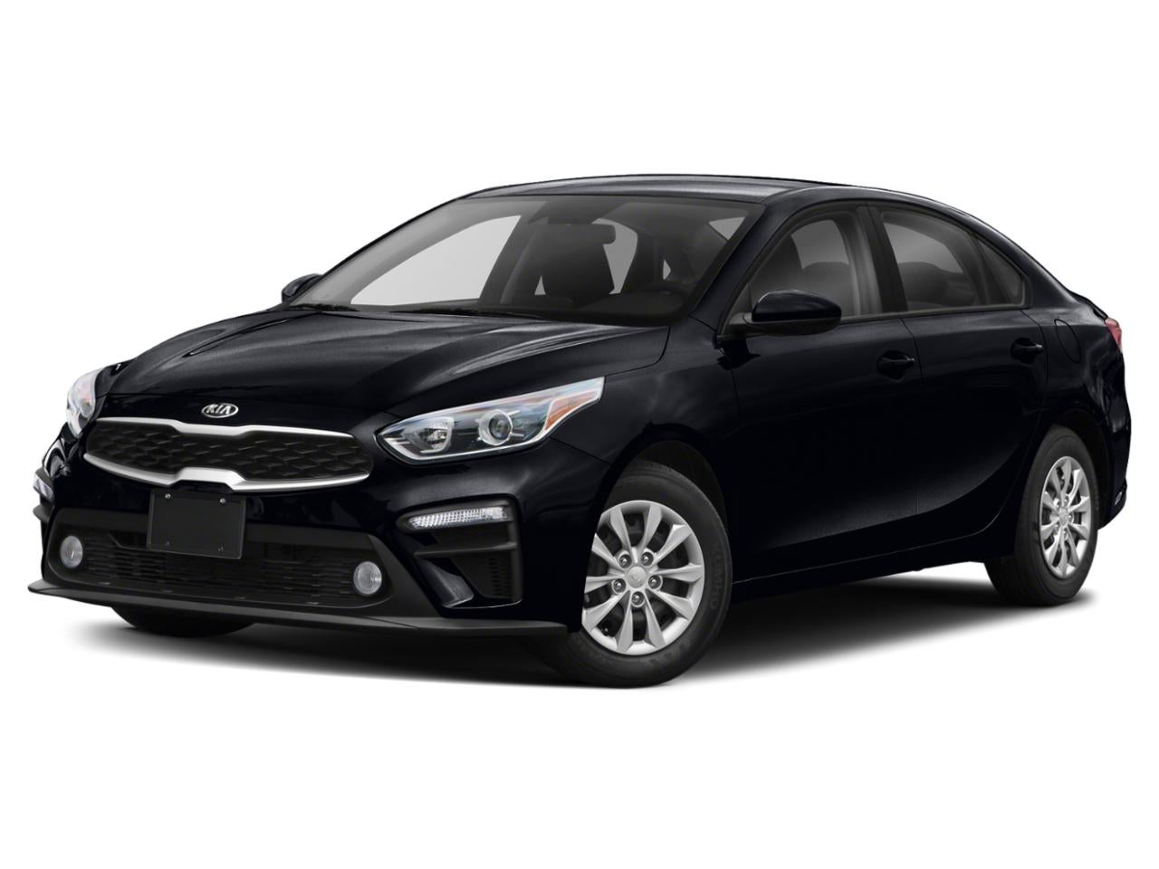 2019 Kia Forte FE Manual