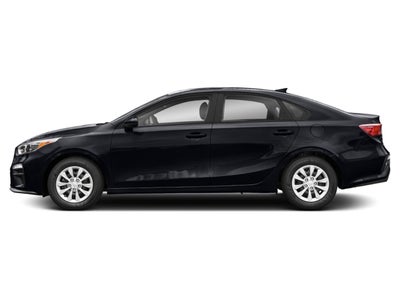 2019 Kia Forte FE Manual