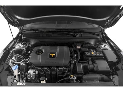 2023 Kia Forte LXS IVT