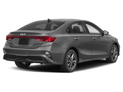 2023 Kia Forte LXS IVT