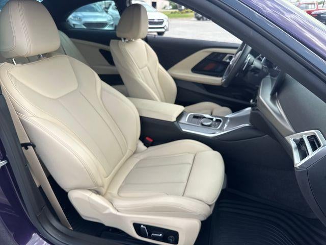 2025 BMW M240i Coupe