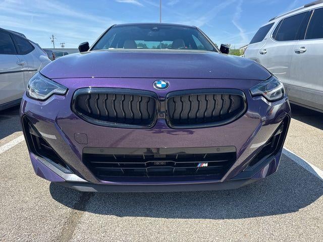 2025 BMW M240i Coupe