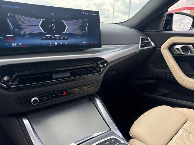 2025 BMW M240i Coupe