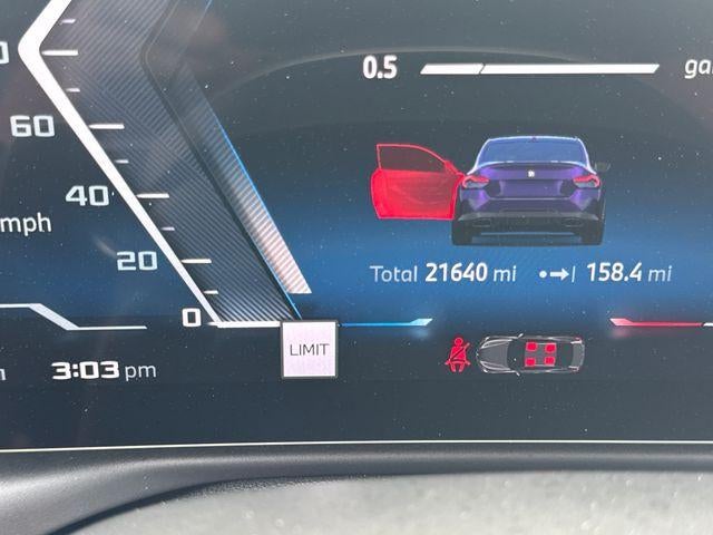 2025 BMW M240i Coupe