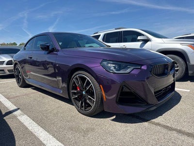 2025 BMW M240i Coupe
