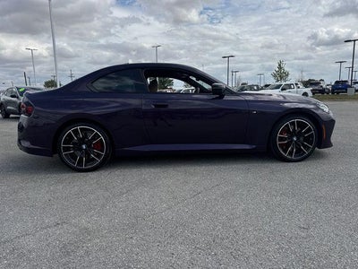 2025 BMW M240i Coupe