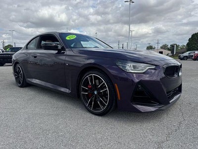 2025 BMW M240i Coupe