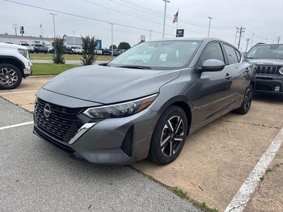 2024 Nissan Sentra SV CVT
