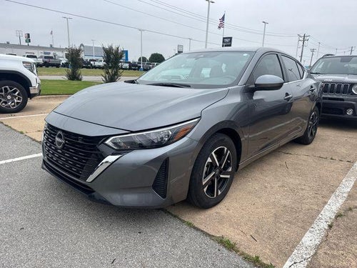 2024 Nissan Sentra SV CVT