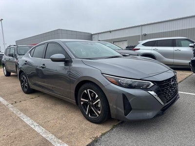 2024 Nissan Sentra SV CVT