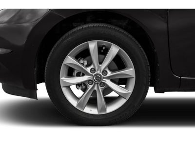 2015 Nissan Versa Note 5dr HB CVT 1.6 SV