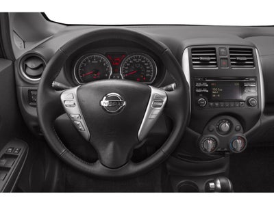 2015 Nissan Versa Note 5dr HB CVT 1.6 SV