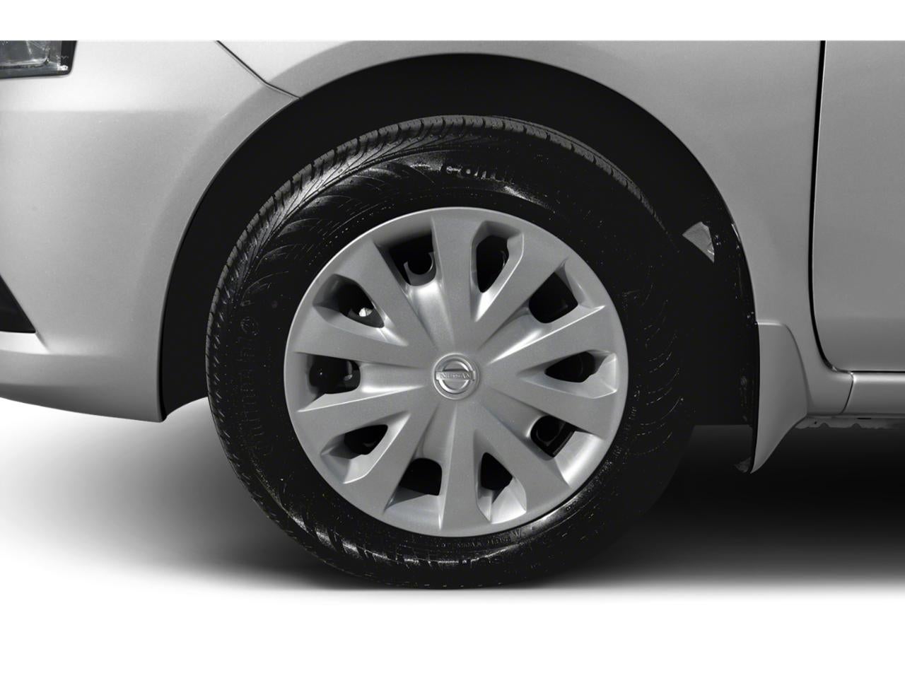 2019 Nissan Versa Sedan SV CVT