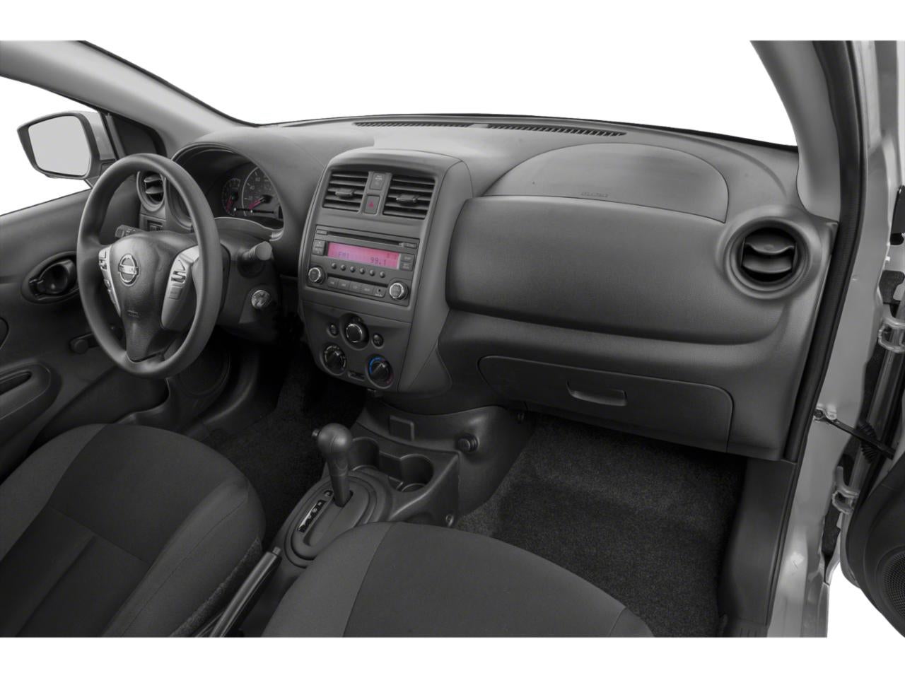 2019 Nissan Versa Sedan SV CVT