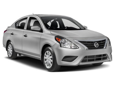 2019 Nissan Versa Sedan SV CVT