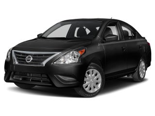 2019 Nissan Versa Sedan SV CVT