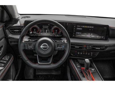 2025 Nissan Kicks SR FWD