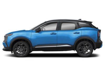 2025 Nissan Kicks SR FWD
