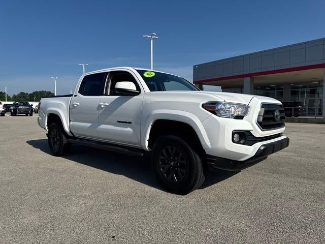 2022 Toyota Tacoma 2WD 2WD SR5 Double Cab 5' Bed V6 AT (GS)
