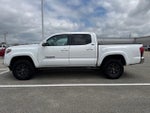 2022 Toyota Tacoma 2WD 2WD SR5 Double Cab 5' Bed V6 AT (GS)