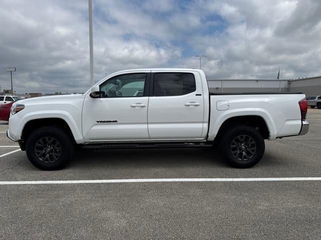 2022 Toyota Tacoma 2WD 2WD SR5 Double Cab 5' Bed V6 AT (GS)