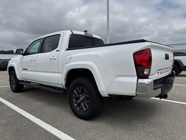 2022 Toyota Tacoma 2WD 2WD SR5 Double Cab 5' Bed V6 AT (GS)