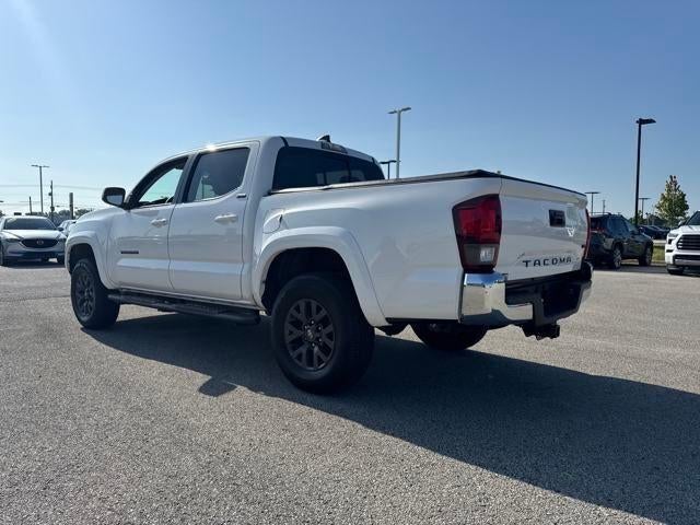 2022 Toyota Tacoma 2WD 2WD SR5 Double Cab 5' Bed V6 AT (GS)
