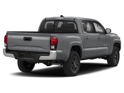 2022 Toyota Tacoma 2WD 2WD SR5 Double Cab 5' Bed V6 AT (GS)