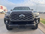 2021 Toyota Tacoma 4WD 4WD TRD Off Road Double Cab 5' Bed V6 AT (Natl)