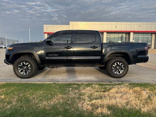 2021 Toyota Tacoma 4WD 4WD TRD Off Road Double Cab 5' Bed V6 AT (Natl)