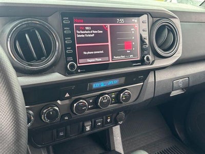 2023 Toyota Tacoma 4WD 4WD SR Double Cab 5' Bed V6 AT (GS)