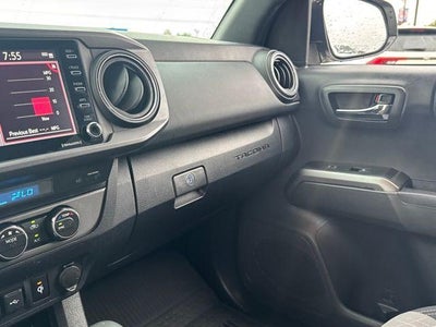 2023 Toyota Tacoma 4WD 4WD SR Double Cab 5' Bed V6 AT (GS)