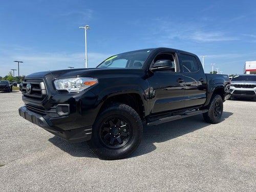 2023 Toyota Tacoma 4WD 4WD SR Double Cab 5' Bed V6 AT (GS)