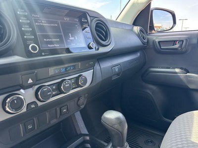2023 Toyota Tacoma 4WD 4WD SR Double Cab 5' Bed V6 AT (GS)