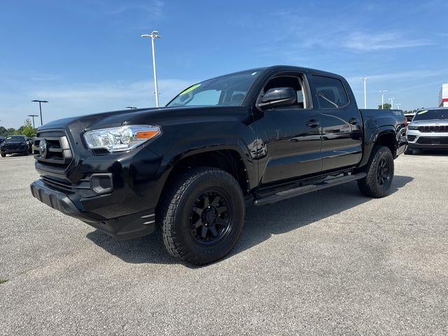 2023 Toyota Tacoma 4WD 4WD SR Double Cab 5' Bed V6 AT (GS)