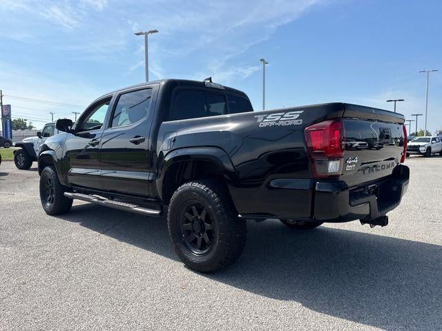 2023 Toyota Tacoma 4WD 4WD SR Double Cab 5' Bed V6 AT (GS)