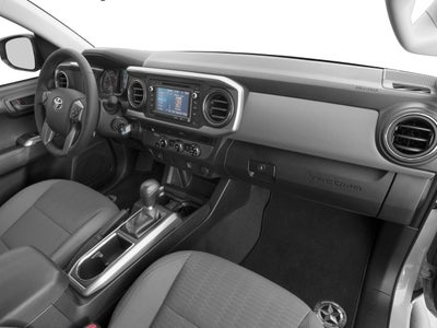2017 Toyota Tacoma SR5 Double Cab 5' Bed V6 4x4 AT (GS)