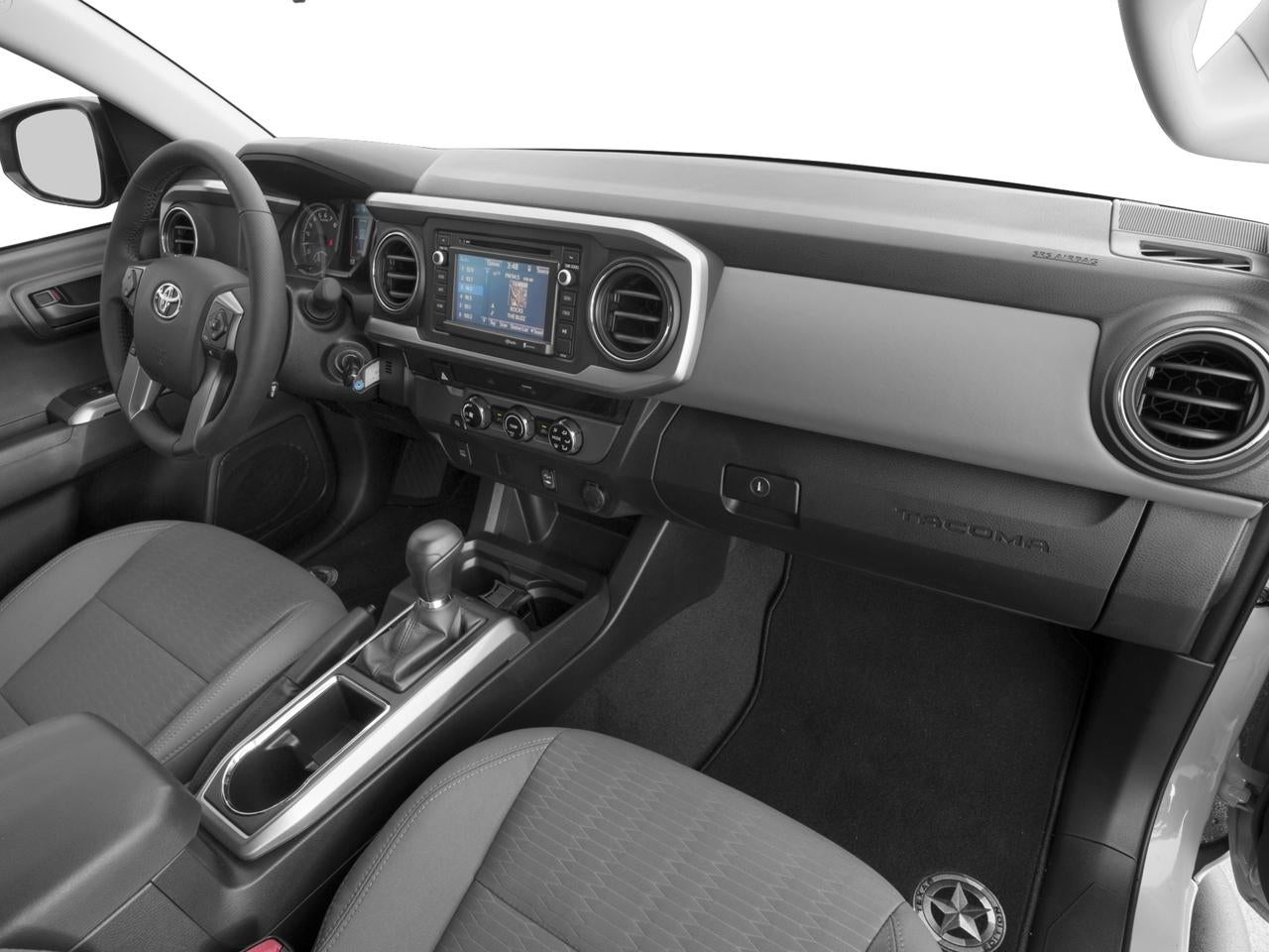 2017 Toyota Tacoma SR5 Double Cab 5' Bed V6 4x4 AT (GS)
