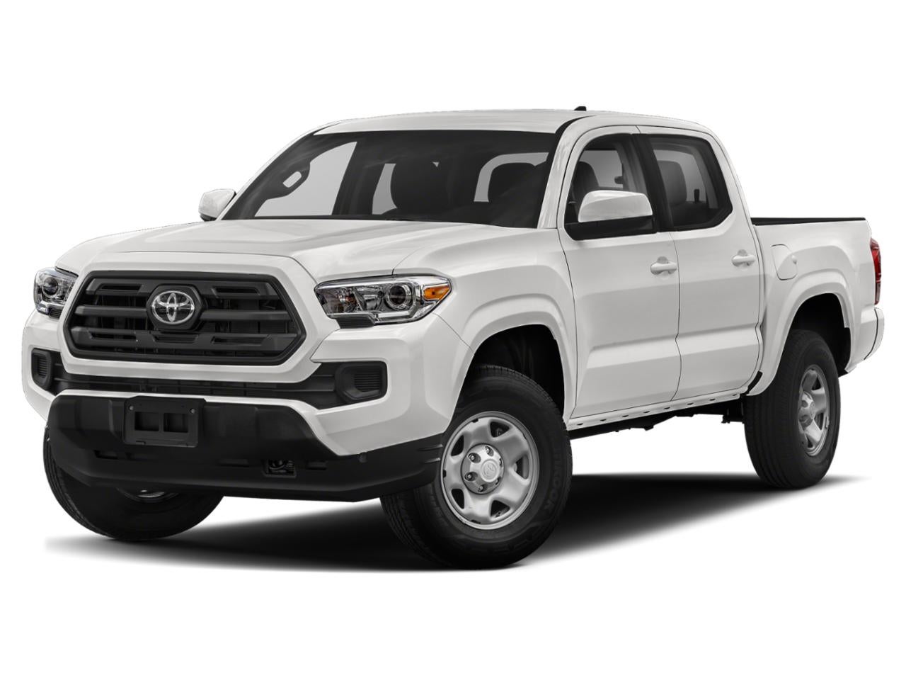 2019 Toyota Tacoma 4WD 4WD SR Double Cab 5' Bed V6 MT (GS)