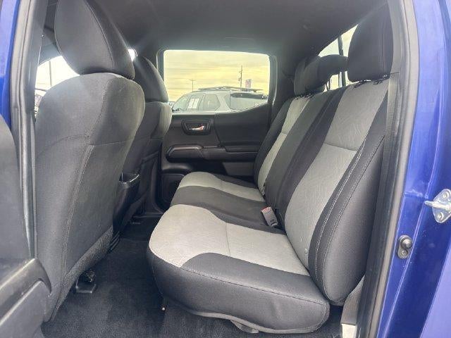 2022 Toyota Tacoma 4WD 4WD TRD Off Road Double Cab 5' Bed V6 AT (Natl)