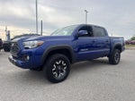 2022 Toyota Tacoma 4WD 4WD TRD Off Road Double Cab 5' Bed V6 AT (Natl)