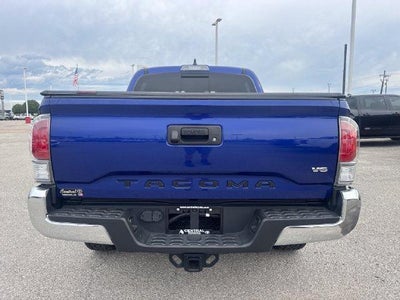 2022 Toyota Tacoma 4WD 4WD TRD Off Road Double Cab 5' Bed V6 AT (Natl)