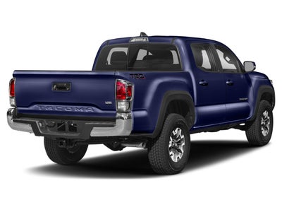 2022 Toyota Tacoma 4WD 4WD TRD Off Road Double Cab 5' Bed V6 AT (Natl)