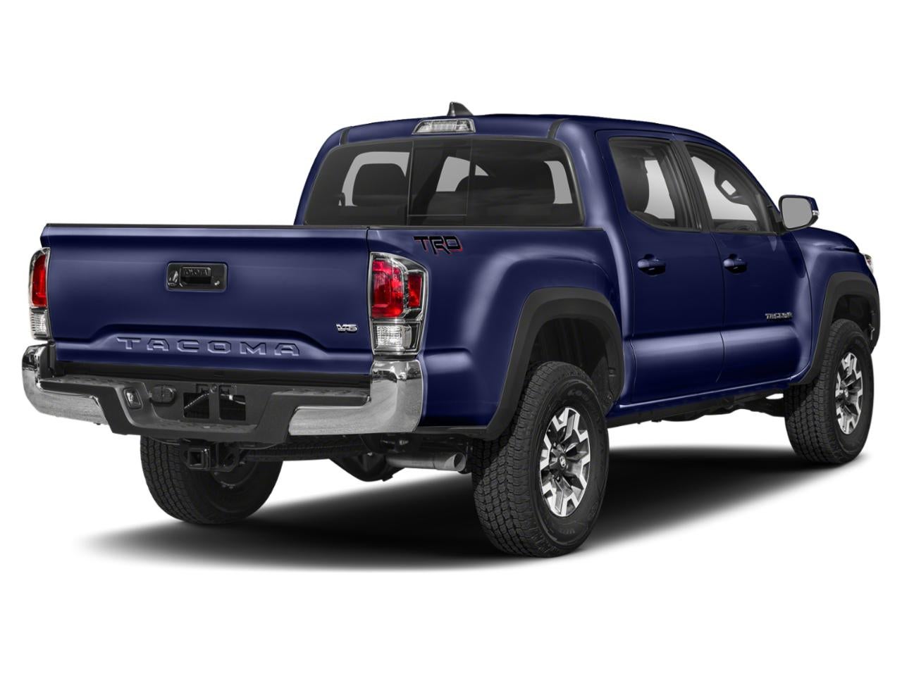 2022 Toyota Tacoma 4WD 4WD TRD Off Road Double Cab 5' Bed V6 AT (Natl)