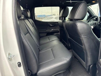 2023 Toyota Tacoma 4WD 4WD TRD Sport Double Cab 6' Bed V6 AT (Natl)