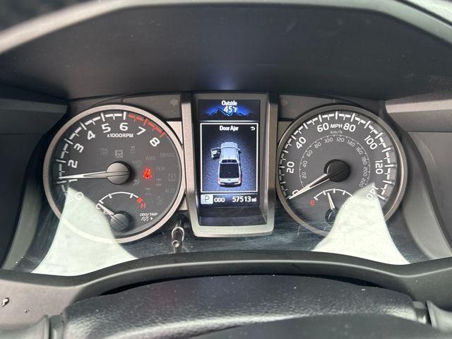 2023 Toyota Tacoma 4WD 4WD TRD Sport Double Cab 6' Bed V6 AT (Natl)