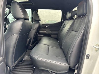 2023 Toyota Tacoma 4WD 4WD TRD Sport Double Cab 6' Bed V6 AT (Natl)