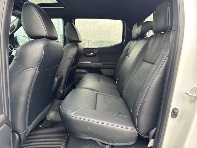 2023 Toyota Tacoma 4WD 4WD TRD Sport Double Cab 6' Bed V6 AT (Natl)